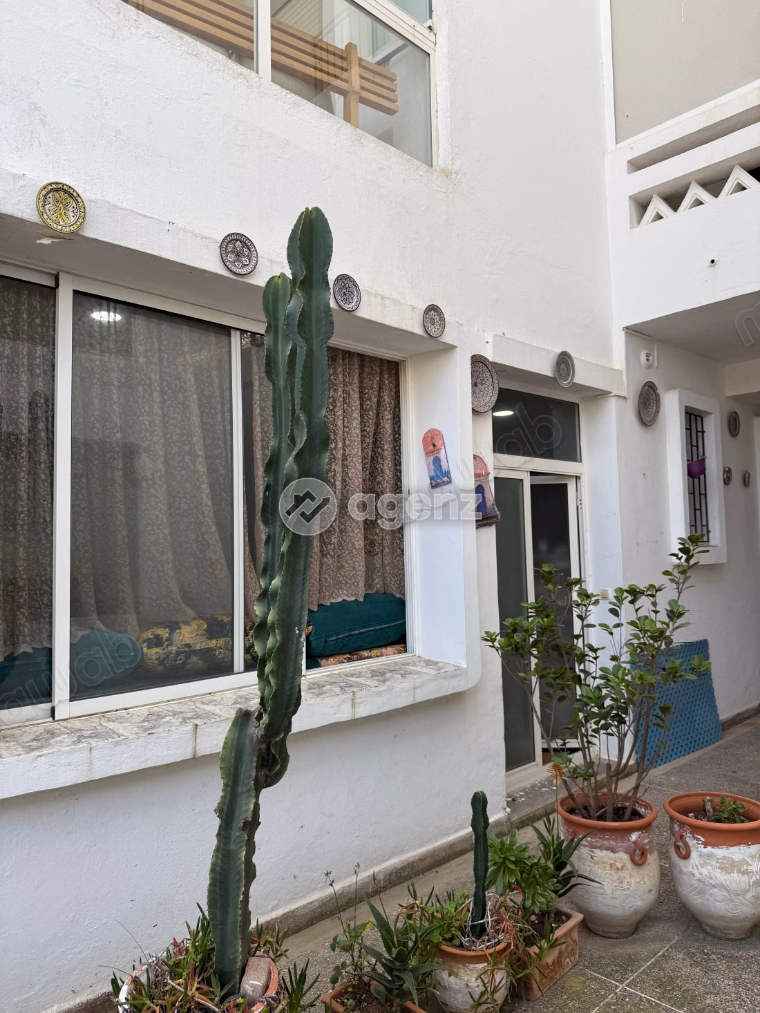 Appartement à vendre 125 m², 2 chambres 
Tamaris Dar Bouazza