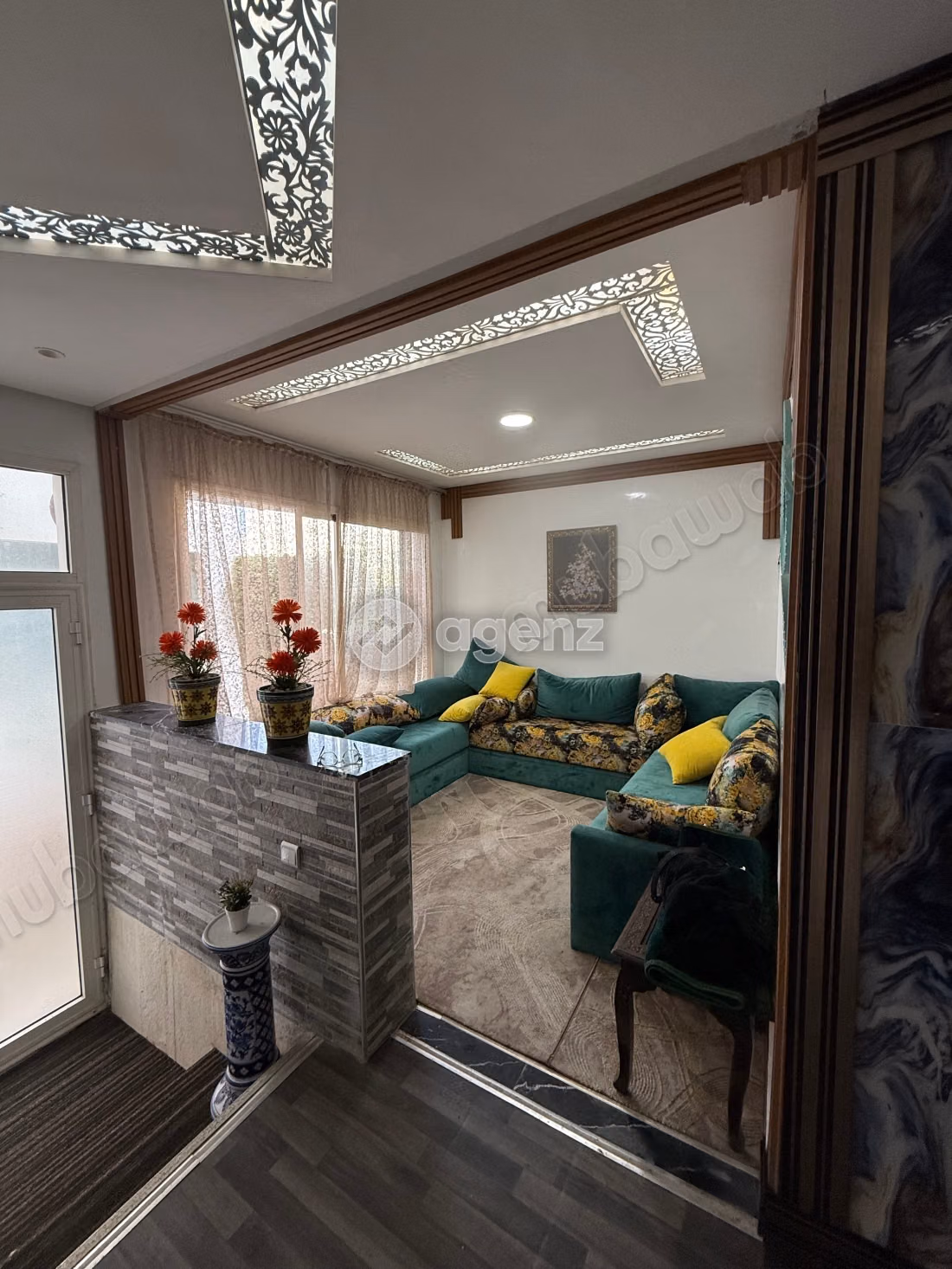 Appartement à vendre 125 m², 2 chambres 
Tamaris Dar Bouazza