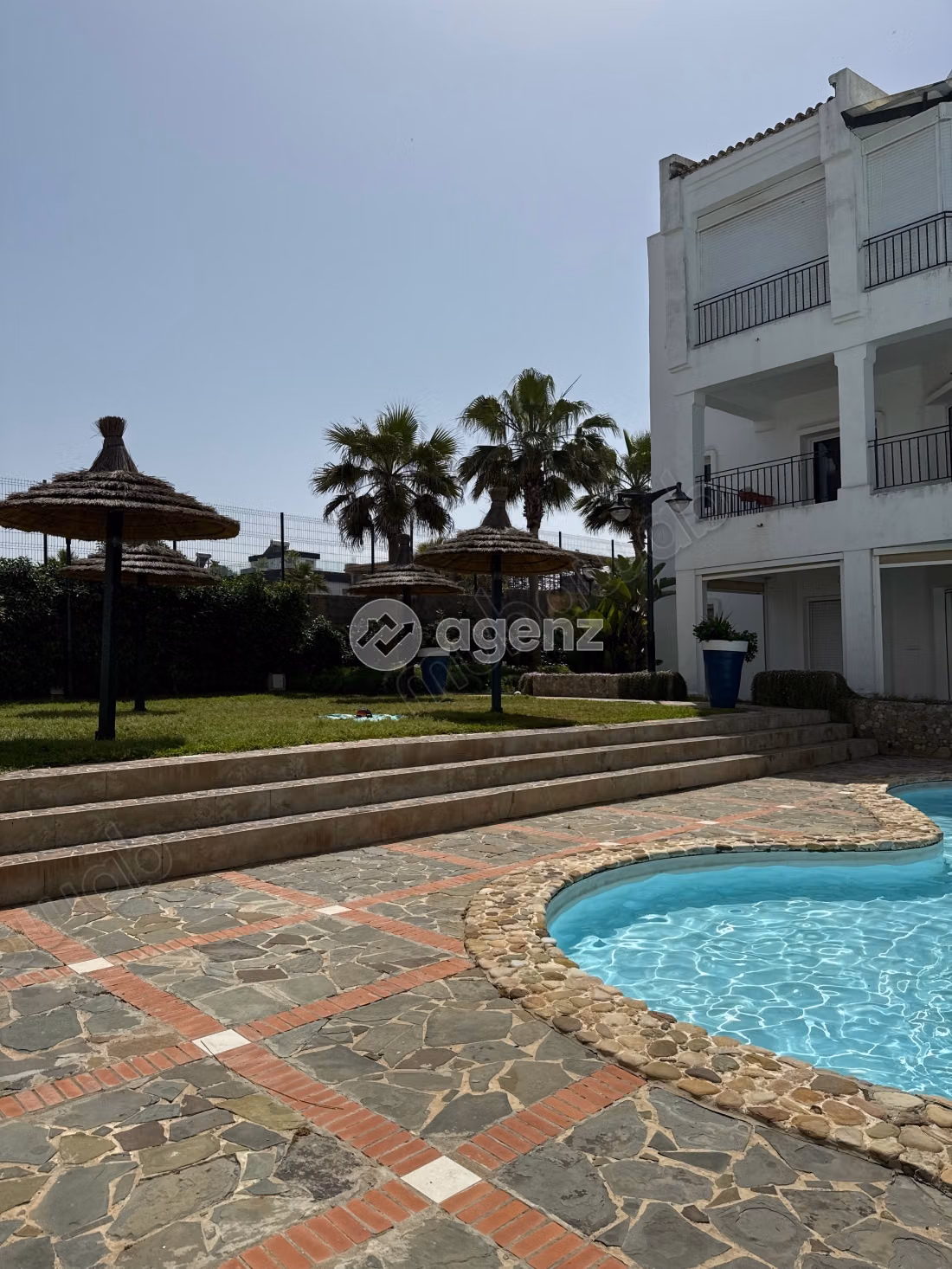 Appartement à vendre 125 m², 2 chambres 
Tamaris Dar Bouazza
