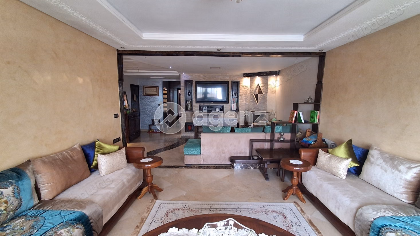 Apartment for sale 111 m², 2 bedrooms Other El Jadida