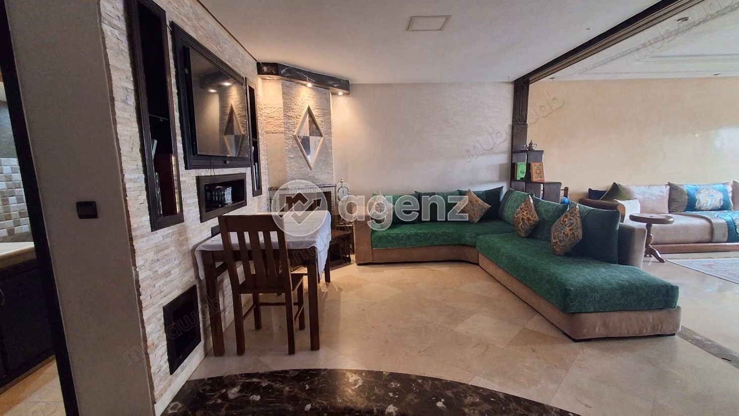 Apartment for sale 111 m², 2 bedrooms Other El Jadida