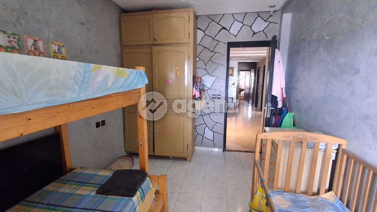 Apartment for sale 111 m², 2 bedrooms Other El Jadida