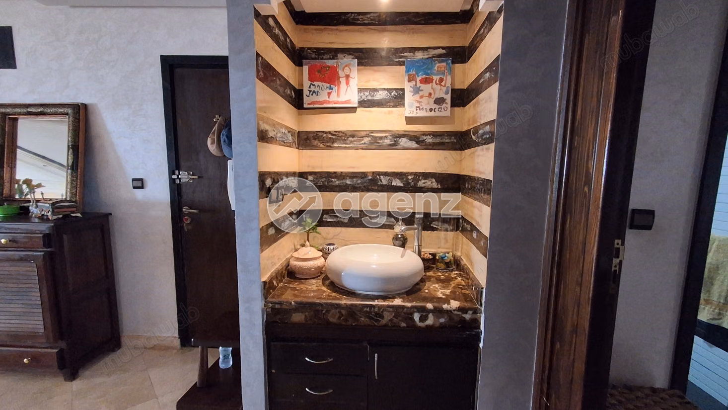 Apartment for sale 111 m², 2 bedrooms Other El Jadida