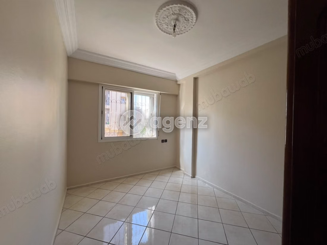 Apartment for sale 92 m², 3 bedrooms Hay Salam Mohammedia