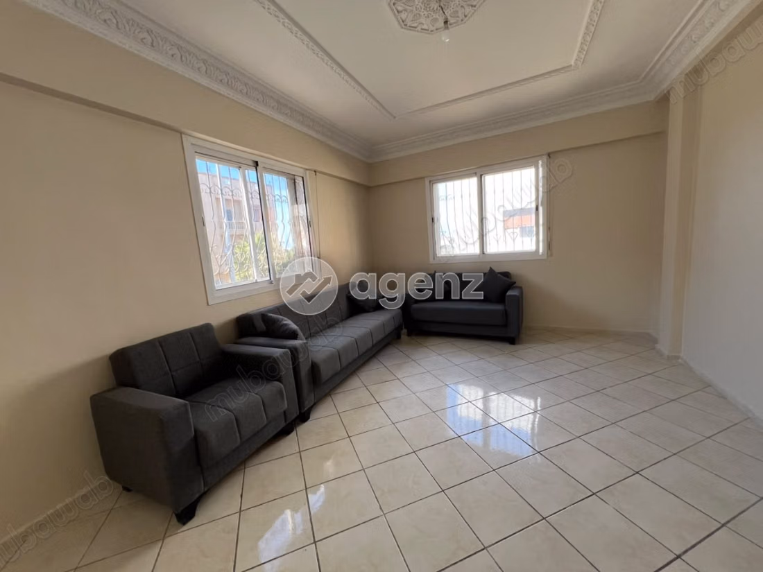 Apartment for sale 92 m², 3 bedrooms Hay Salam Mohammedia