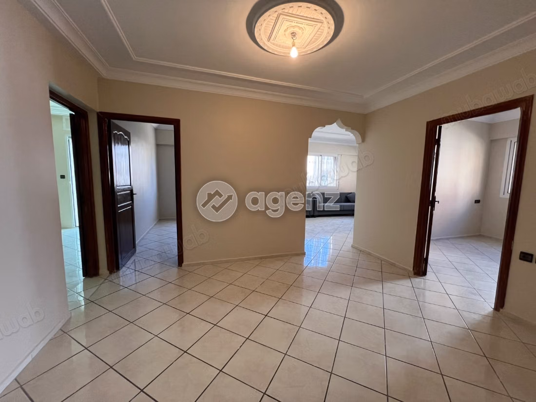 Apartment for sale 92 m², 3 bedrooms Hay Salam Mohammedia