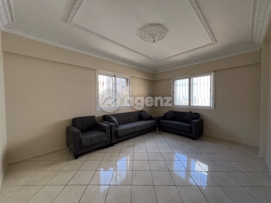 Apartment for sale 92 m², 3 bedrooms Hay Salam Mohammedia