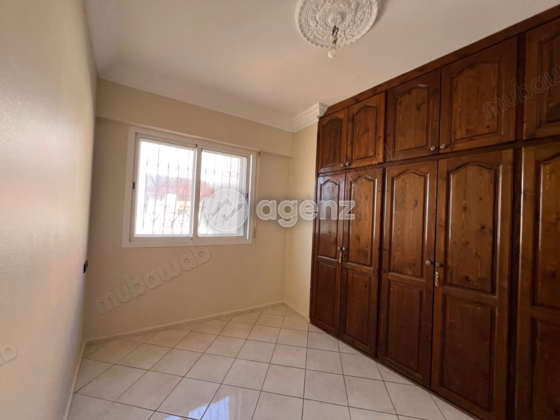 Apartment for sale 92 m², 3 bedrooms Hay Salam Mohammedia
