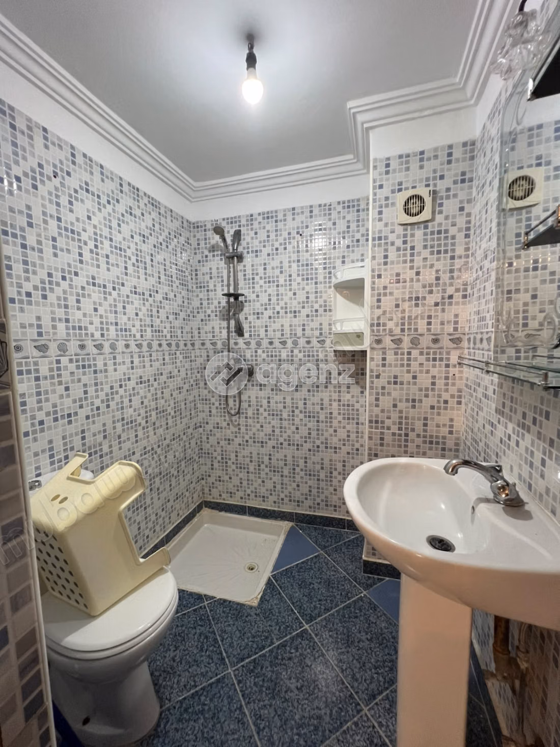 Apartment for sale 92 m², 3 bedrooms Hay Salam Mohammedia