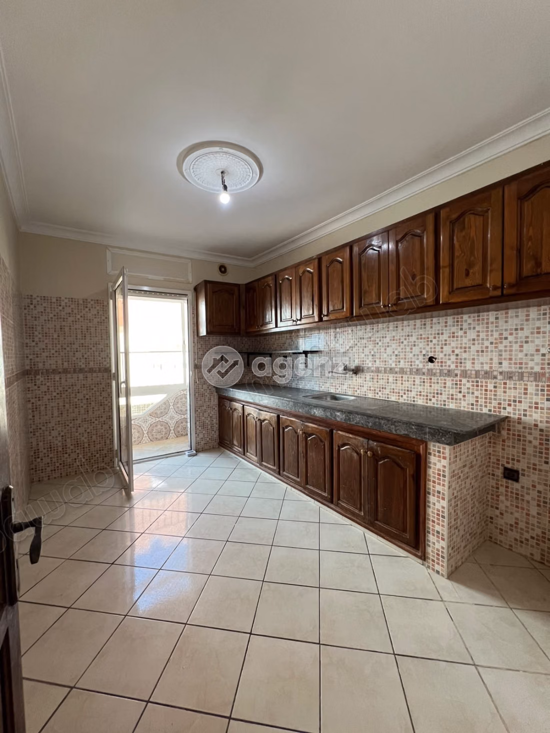 Apartment for sale 92 m², 3 bedrooms Hay Salam Mohammedia