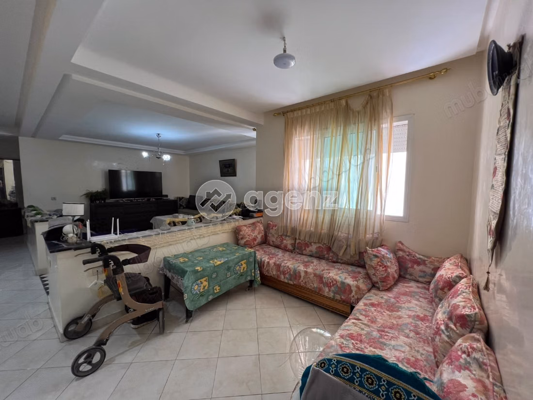 Apartment for sale 84 m², 3 bedrooms Bouznika city Benslimane