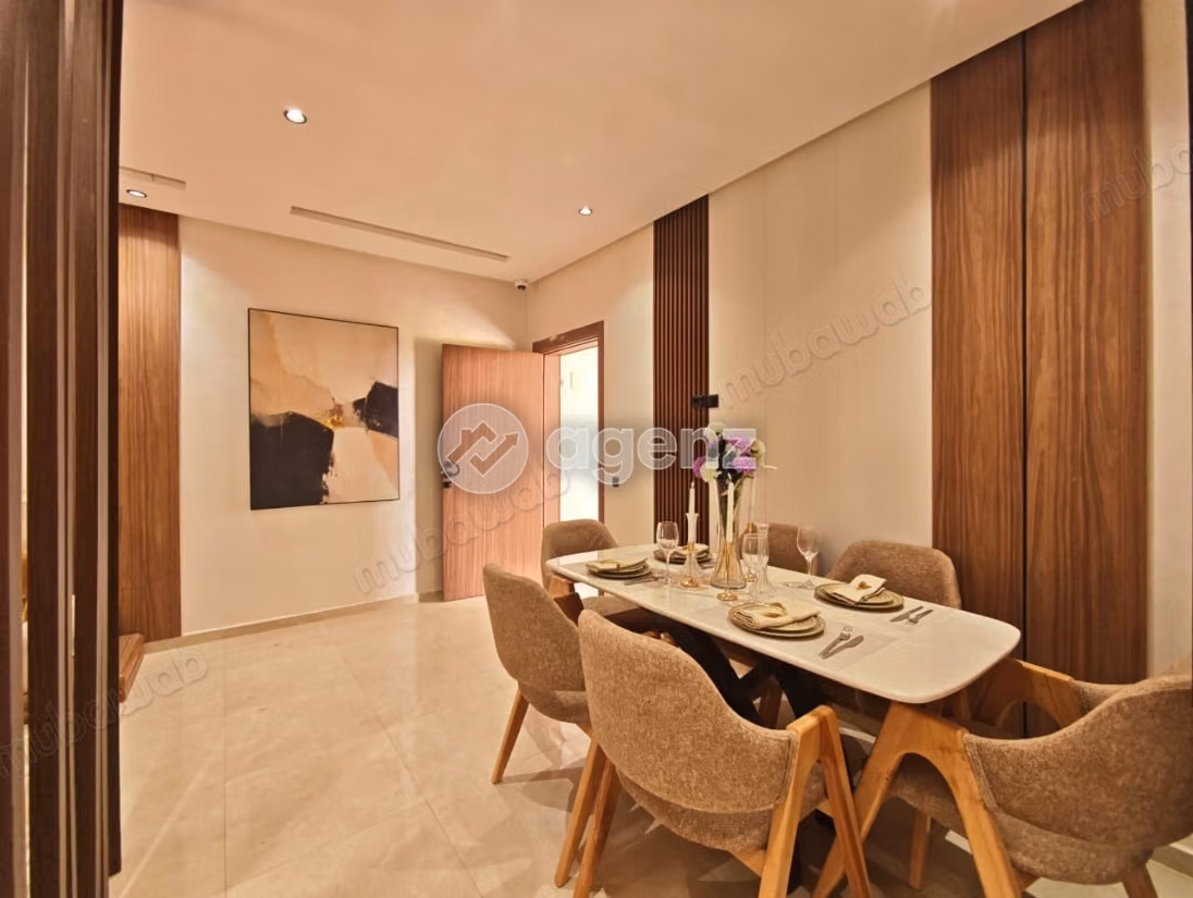 WEST PARK Apartment for sale 74 m², 3 bedrooms Oulfa Casablanca