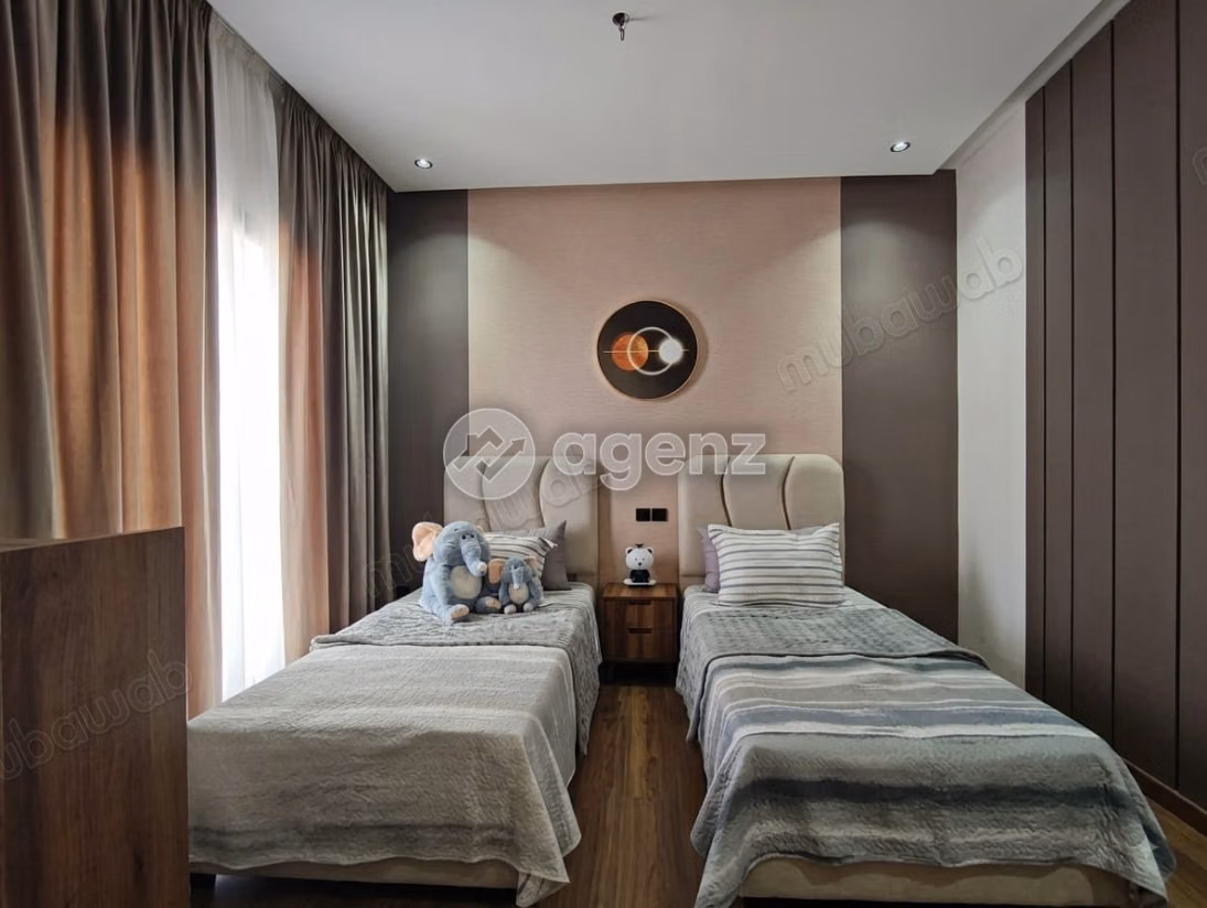 WEST PARK Apartment for sale 74 m², 3 bedrooms Oulfa Casablanca