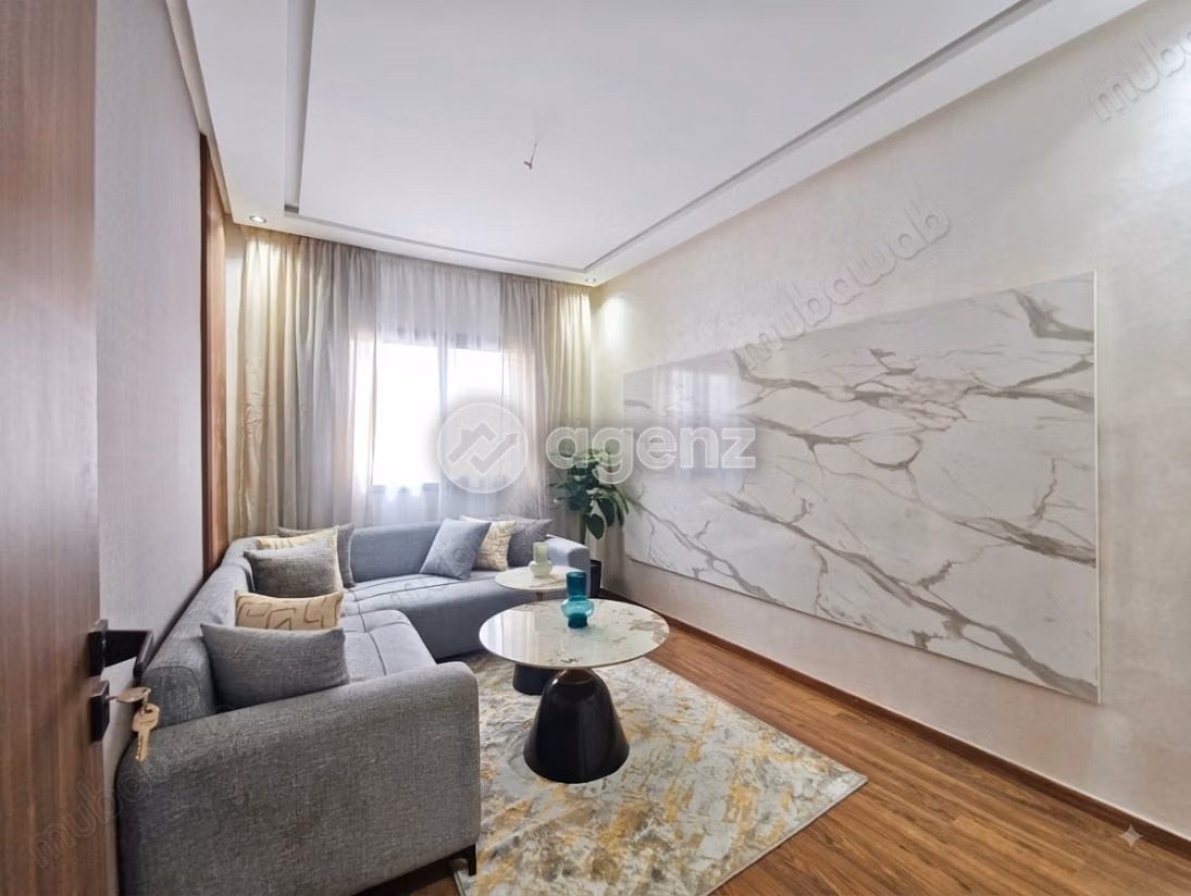 WEST PARK Apartment for sale 74 m², 3 bedrooms Oulfa Casablanca