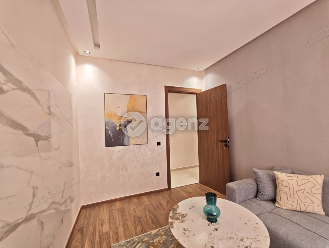 WEST PARK Apartment for sale 74 m², 3 bedrooms Oulfa Casablanca