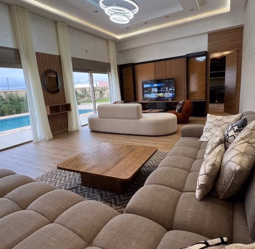 Villa independiente con piscina en venta – Ruta de Amizmiz, Marrakech