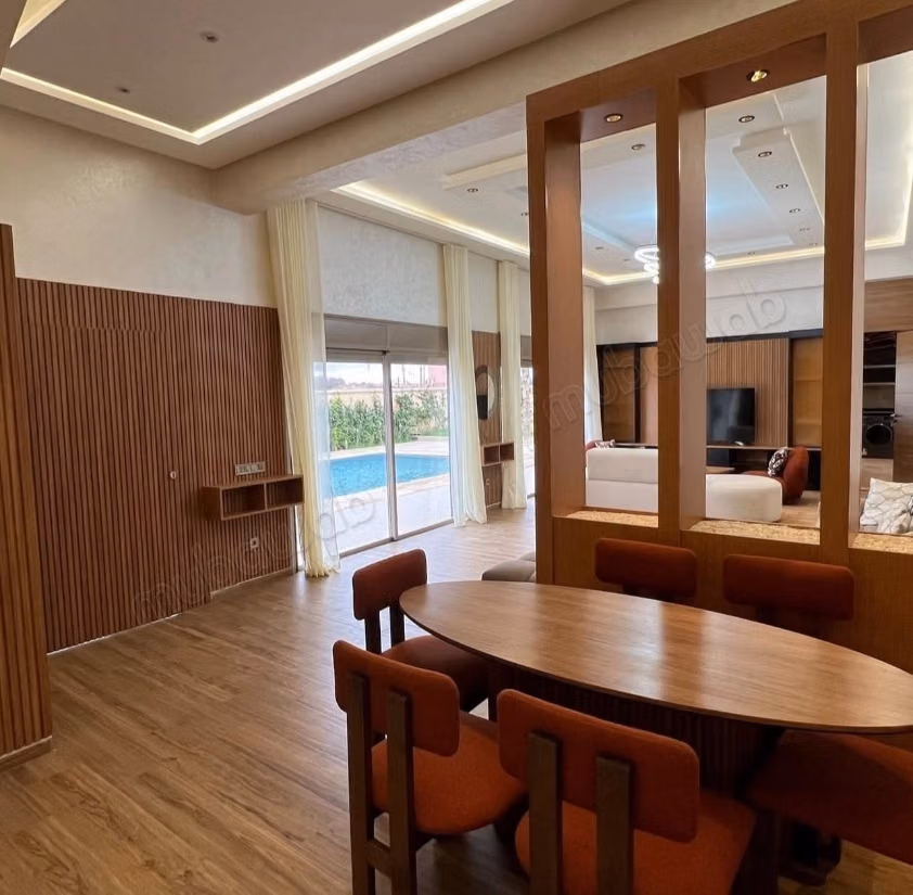 Villa independiente con piscina en venta – Ruta de Amizmiz, Marrakech