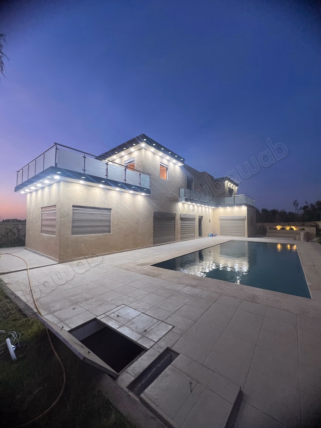 Villa independiente con piscina en venta – Ruta de Amizmiz, Marrakech