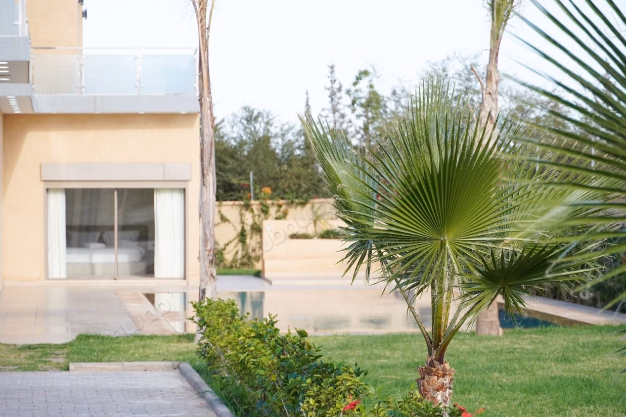 Villa independiente con piscina en venta – Ruta de Amizmiz, Marrakech