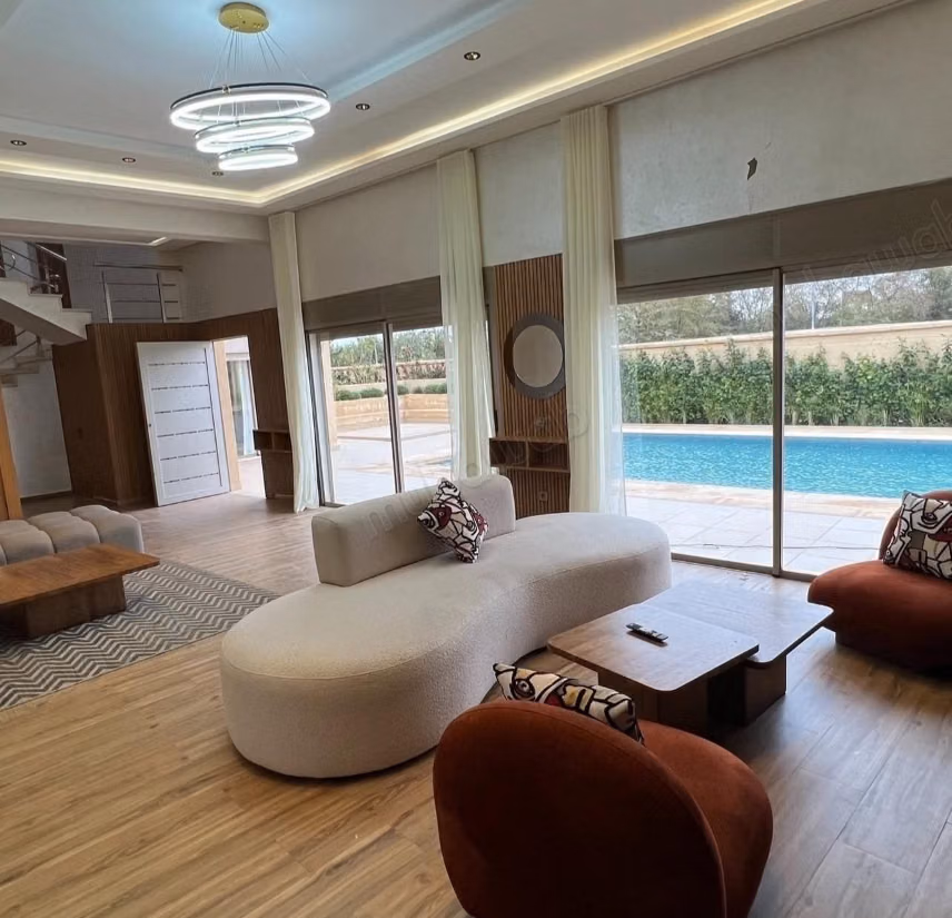 Villa independiente con piscina en venta – Ruta de Amizmiz, Marrakech