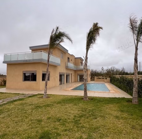 Villa independiente con piscina en venta – Ruta de Amizmiz, Marrakech
