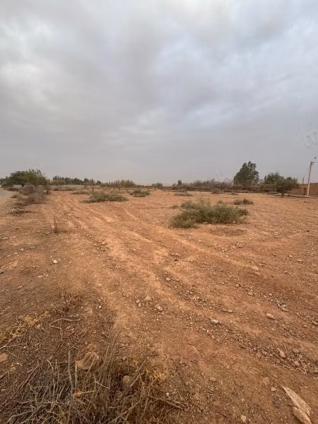 Terreno excepcional de 4 hectáreas a 18 km de Marrakech – Ideal para proyecto inmobiliario