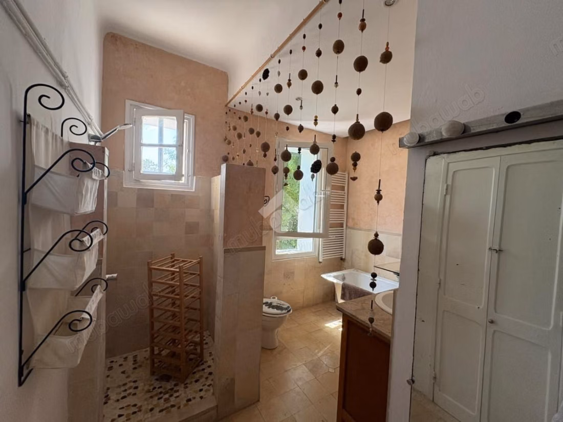 Piano di villa in affitto