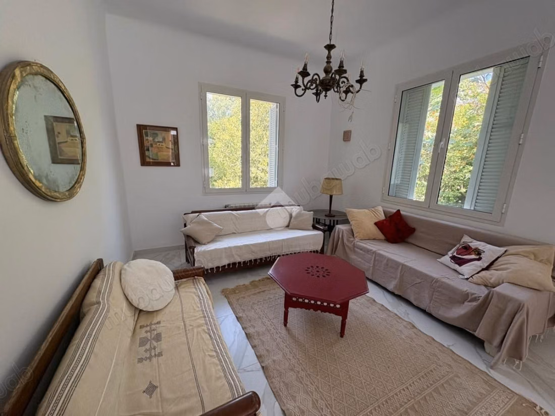 Piano di villa in affitto