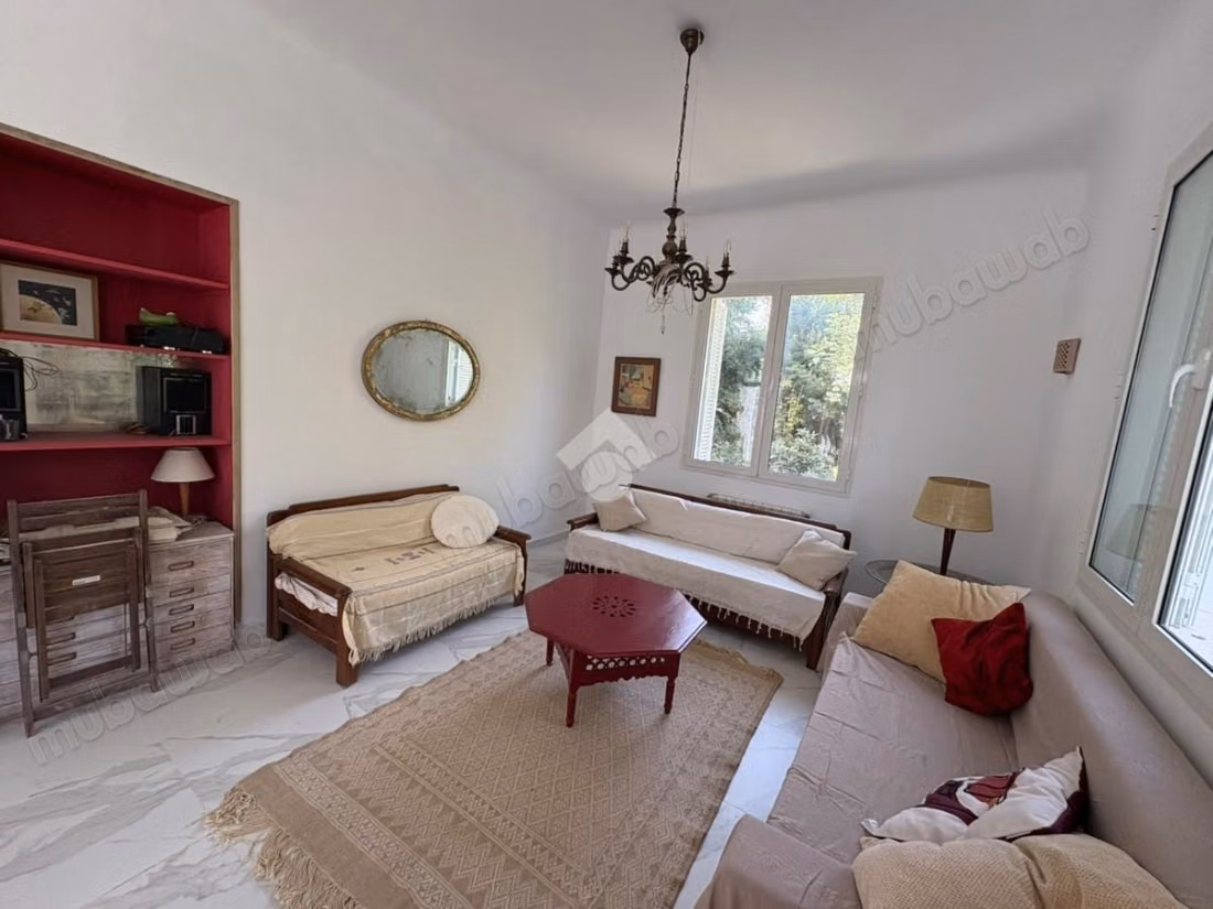 Piano di villa in affitto