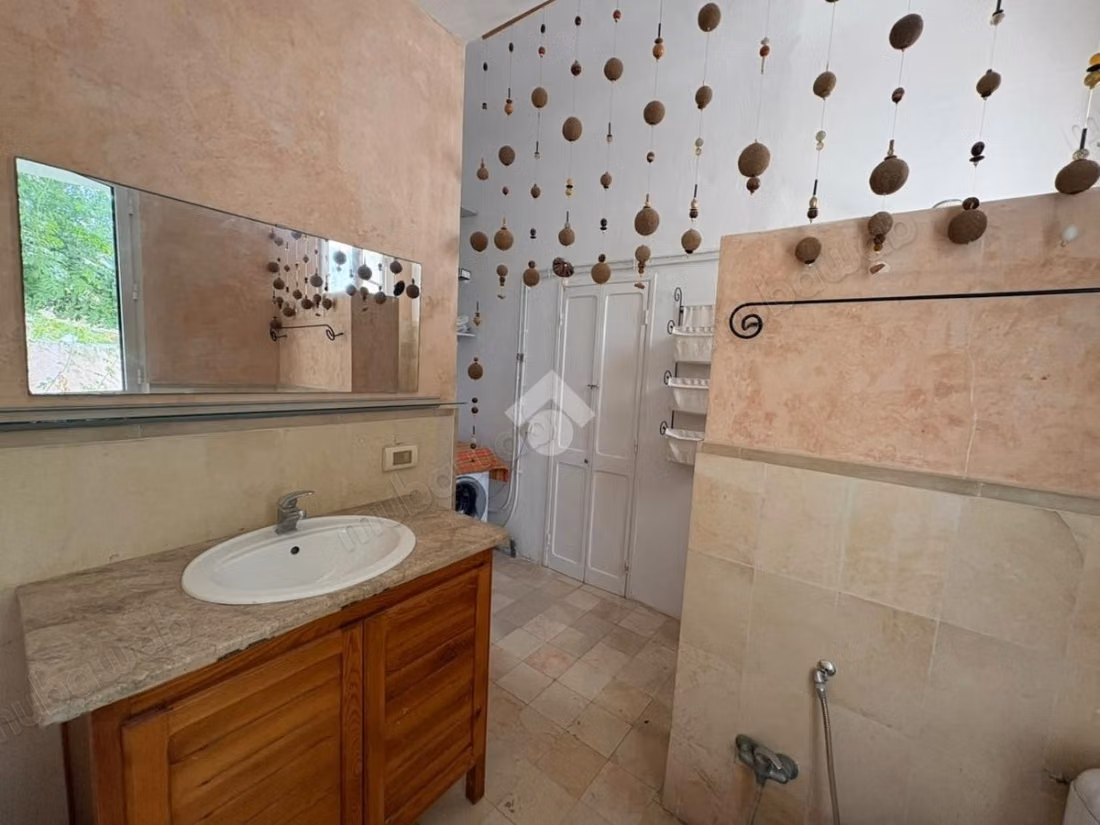 Piano di villa in affitto