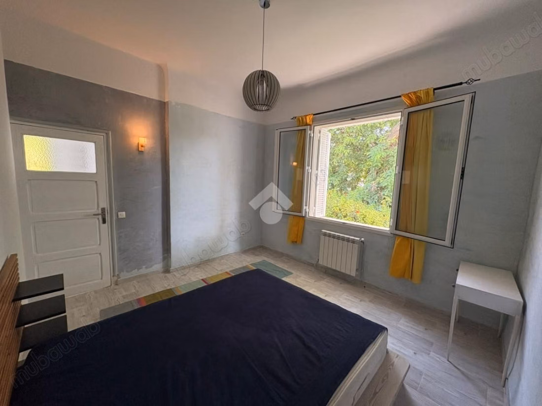Piano di villa in affitto
