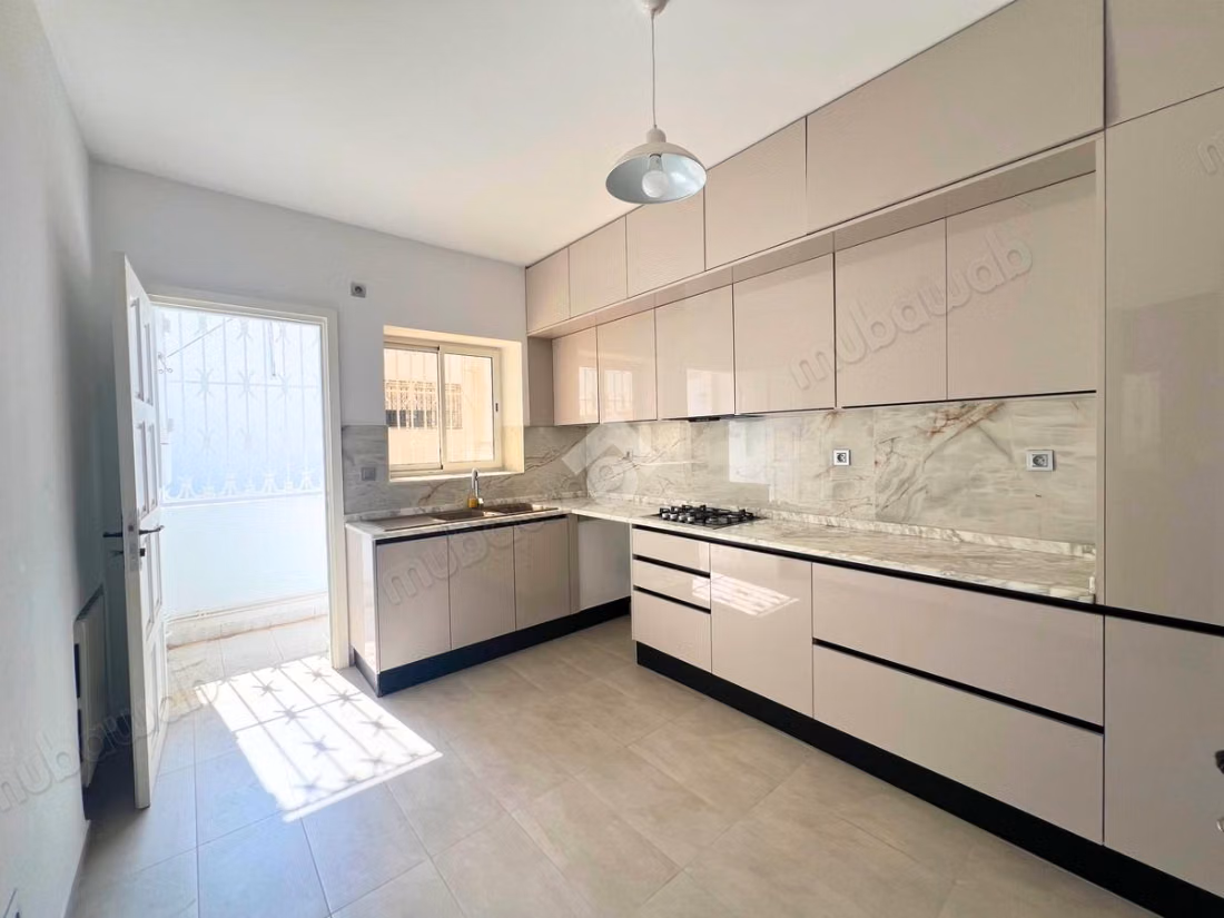 Appartement S3 à Cité des Juges la marsa