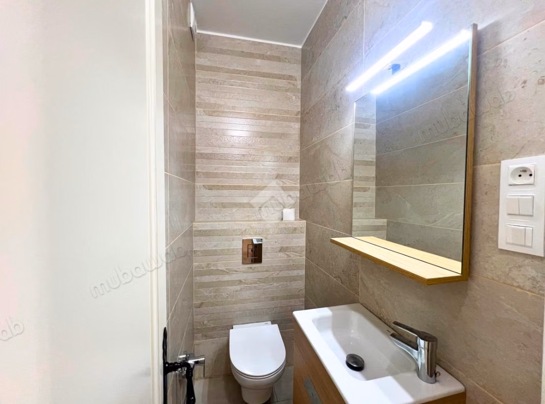 Appartement S3 à Cité des Juges la marsa
