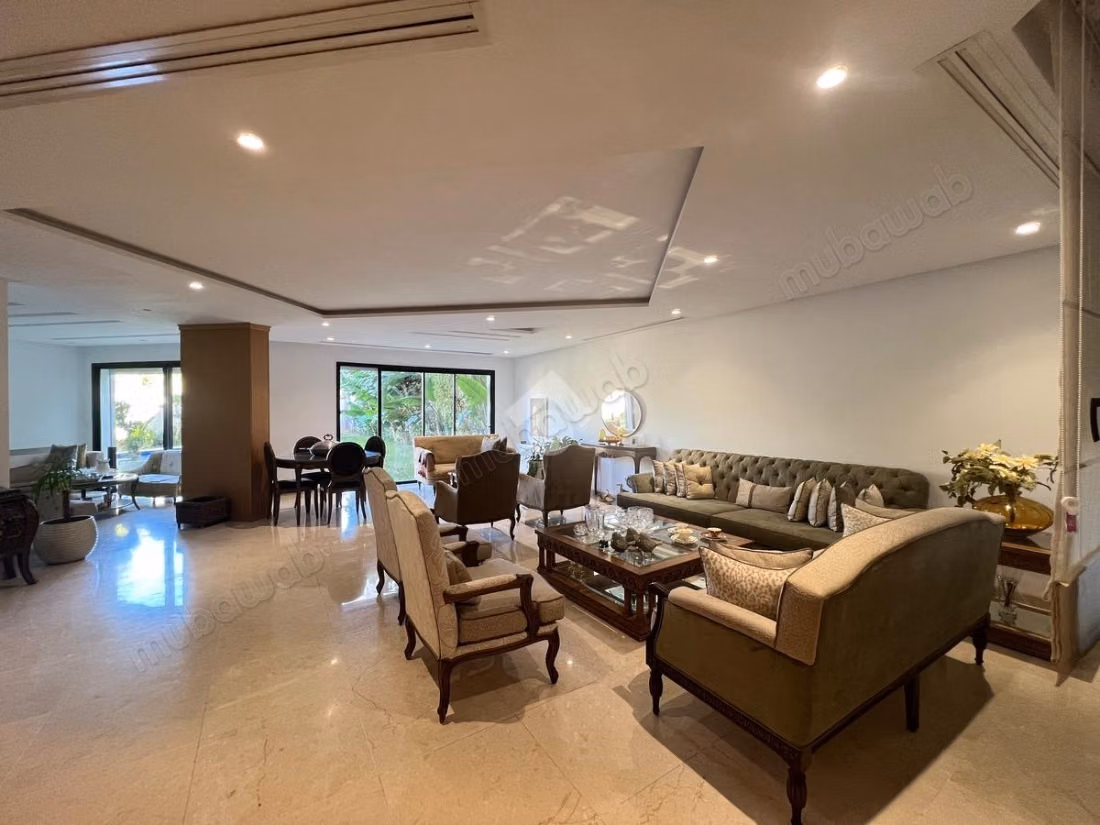 Semi-Detached Villa for Sale