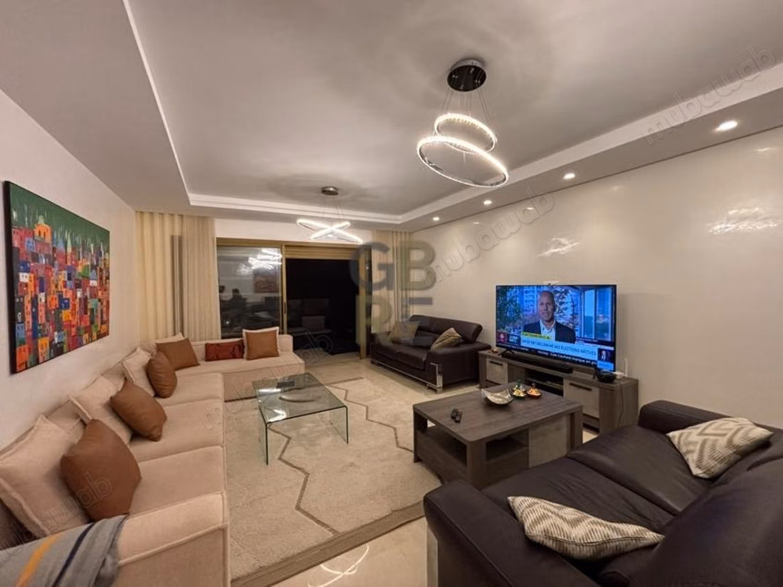 Magnifique appartement meublé en location au Carrousel