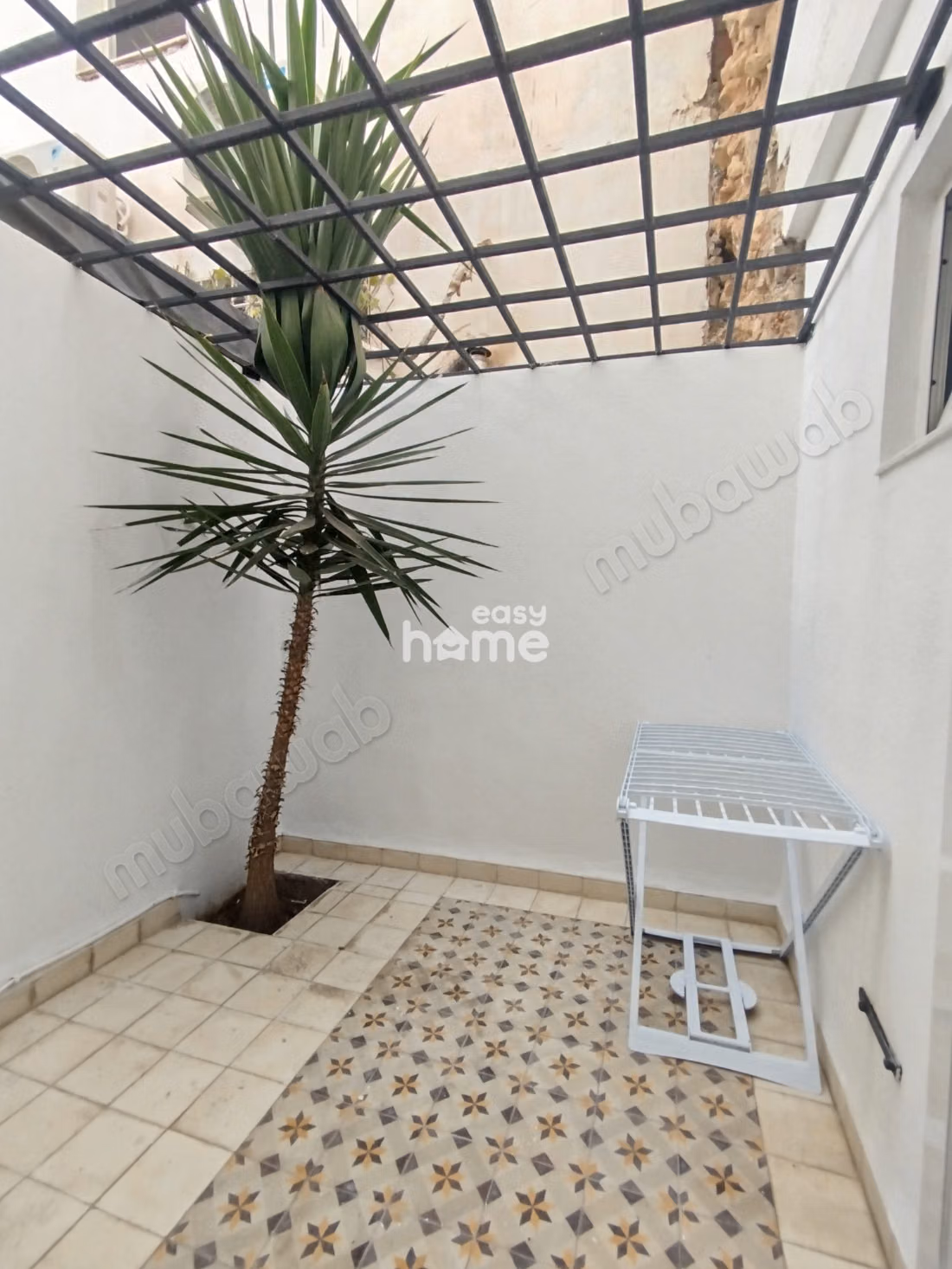 S2 rez de chaussée avec jardin