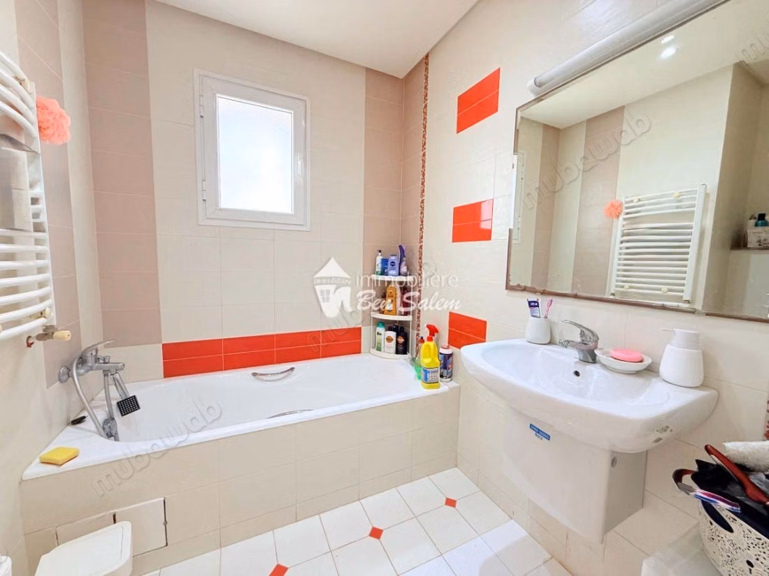 Vente Appartement Florence corniche Hammamet