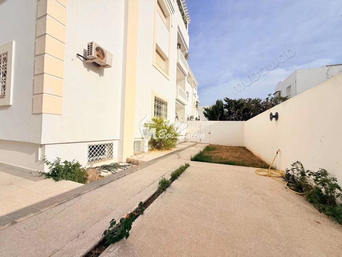 Vente Appartement Florence corniche Hammamet