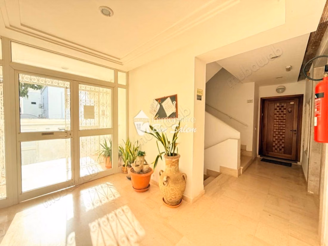 Vente Appartement Florence corniche Hammamet