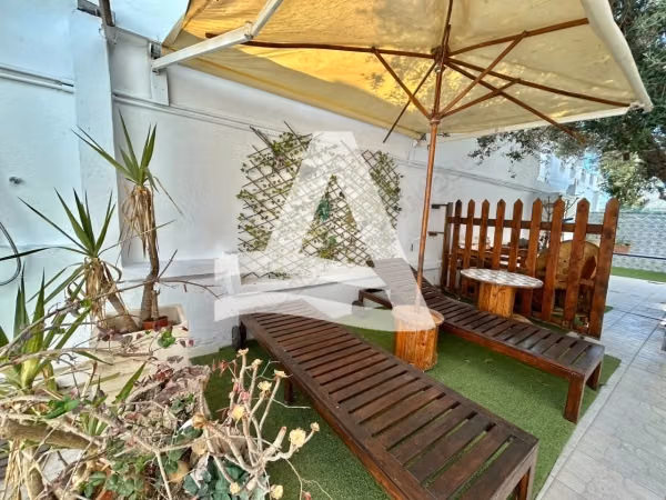 For rent a furnished S3 in Marsa Corniche