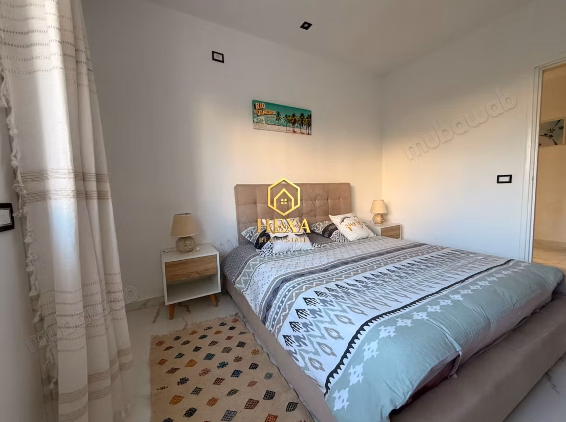 S2 meublé à La Marsa ville