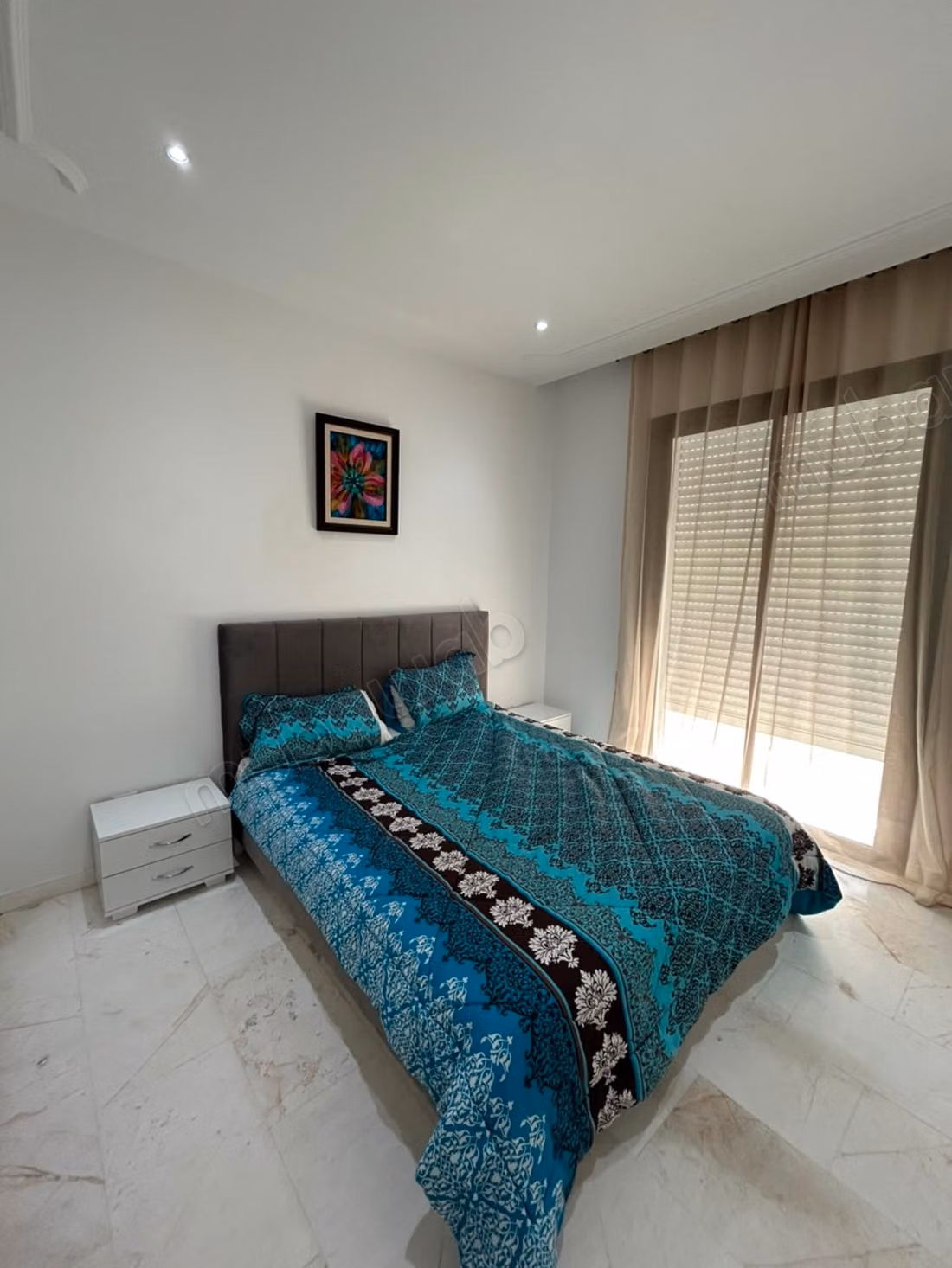 In affitto un appartamento S2 arredato a Marsa Plage