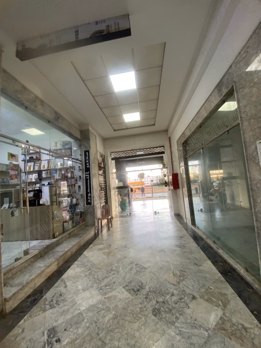 Propriété commerciale à Sala el Jadida