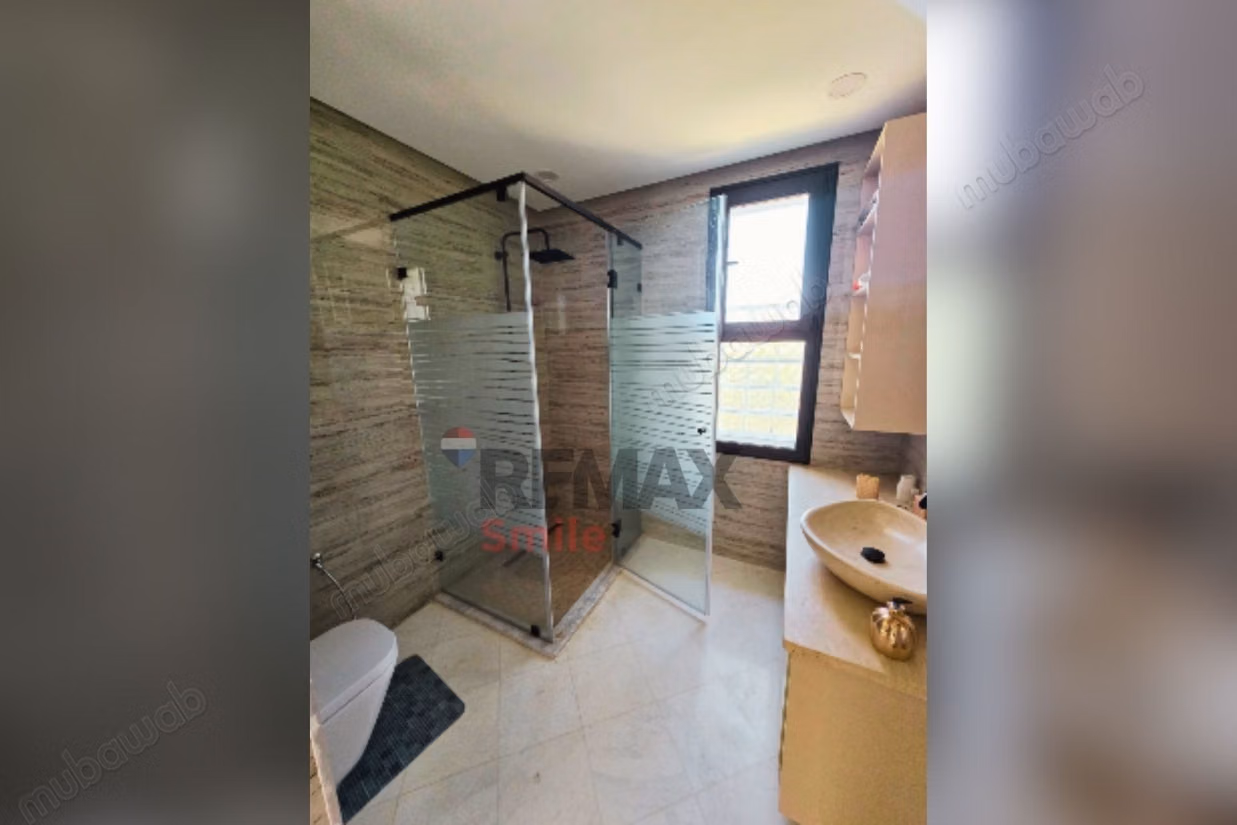 Villa arredata con piscina Soukra