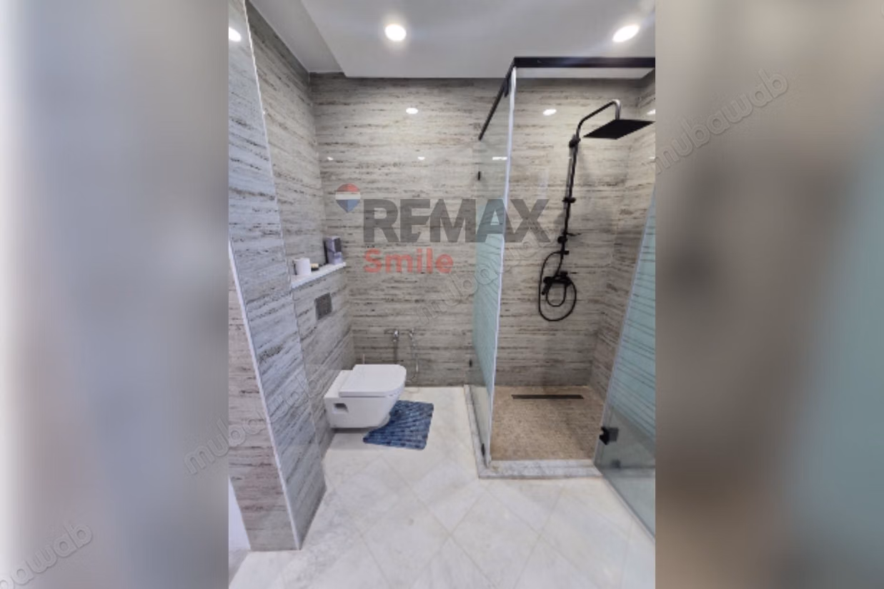 Villa arredata con piscina Soukra