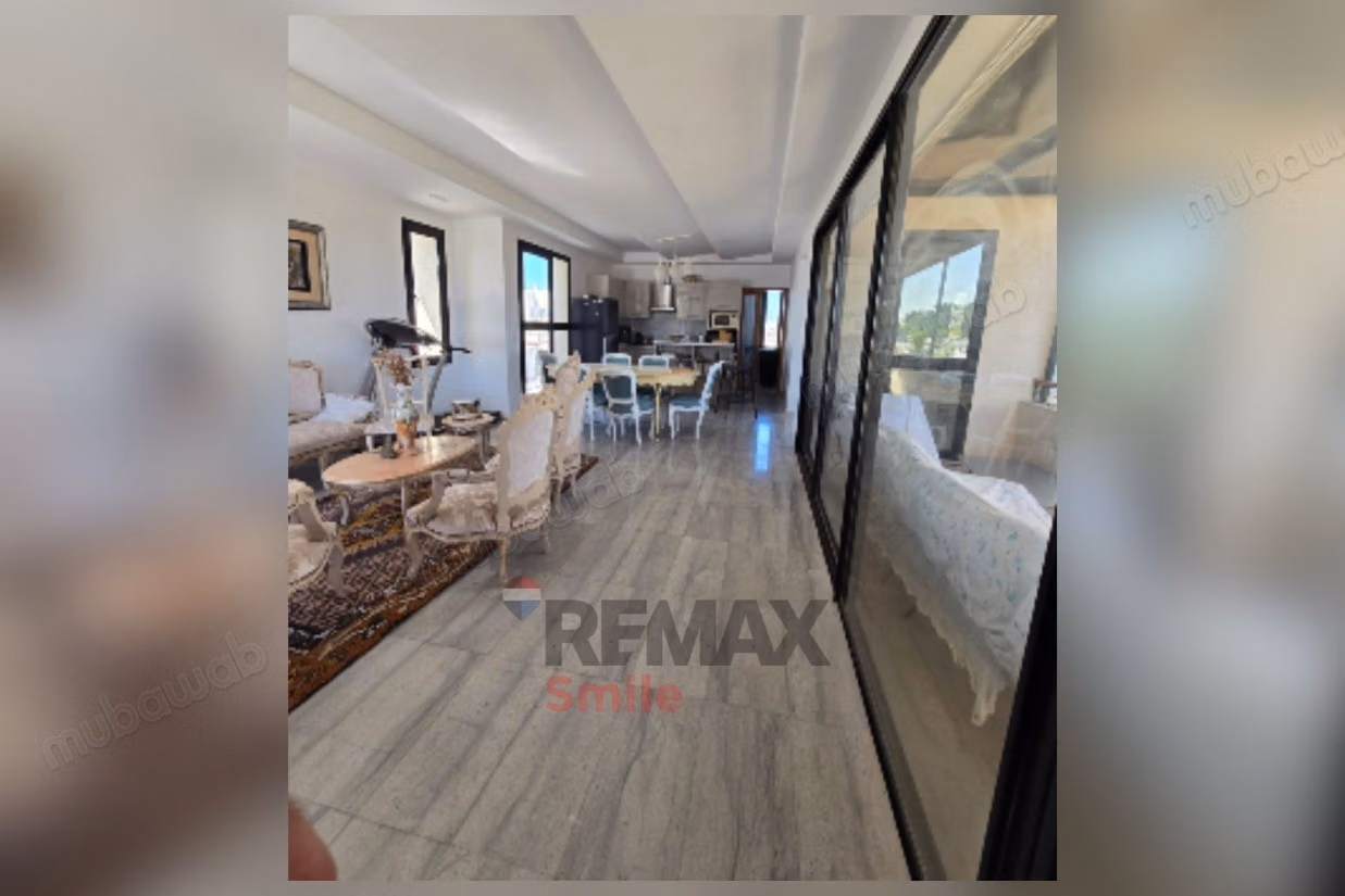 Villa arredata con piscina Soukra