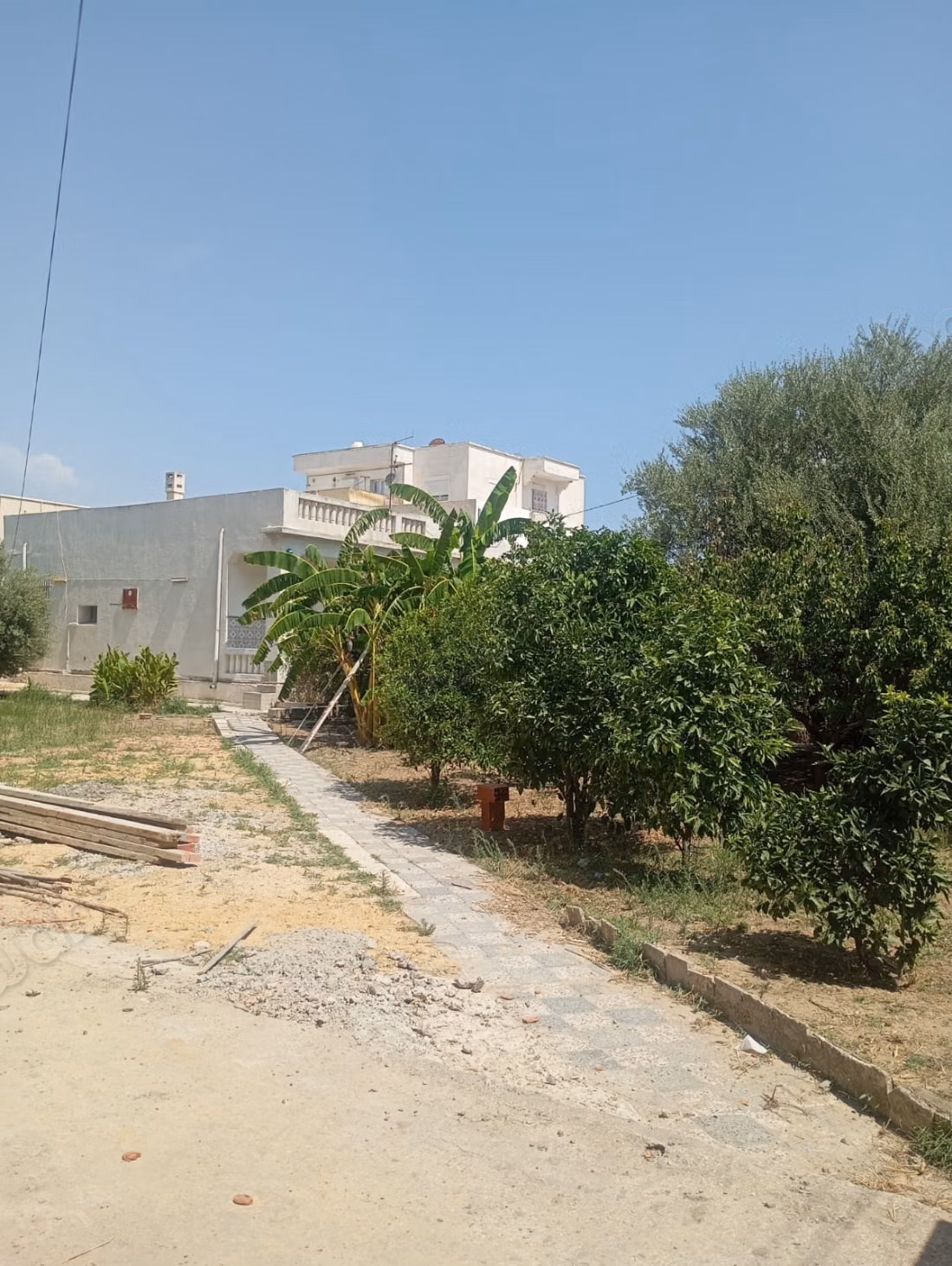 Opportunité pour promoteurs immobiliers — ezzahra