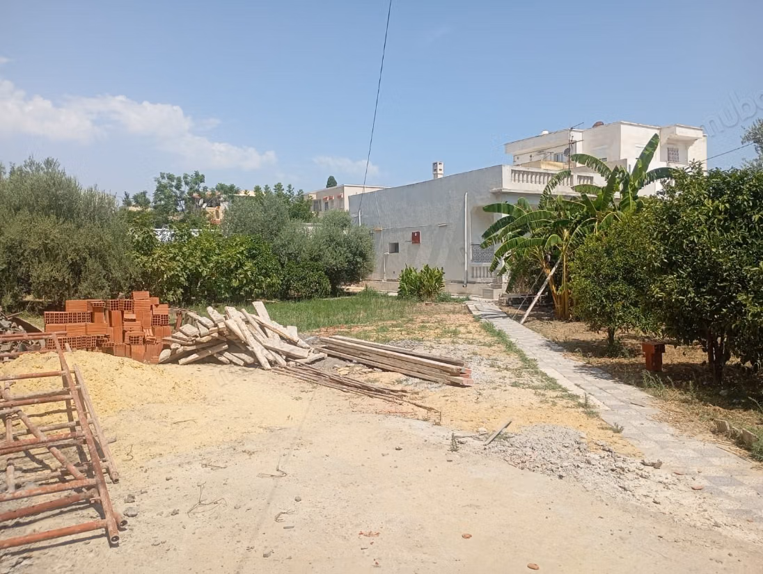 Opportunité pour promoteurs immobiliers — ezzahra