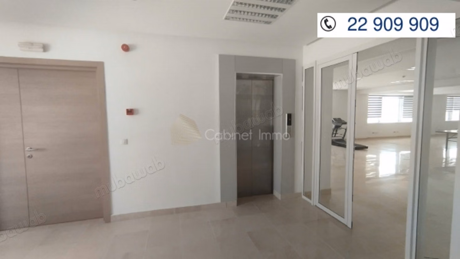 Affitto Showroom all'Ingresso della Zona Industriale Chotrana