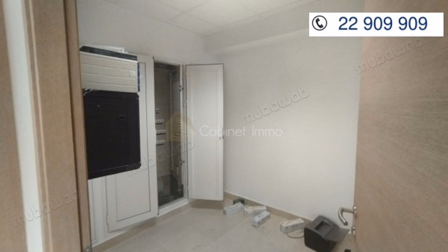 Affitto Showroom all'Ingresso della Zona Industriale Chotrana